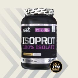 Isoprot 100% Isolate ENA Sport® - 907 g - Chocolate Brownie